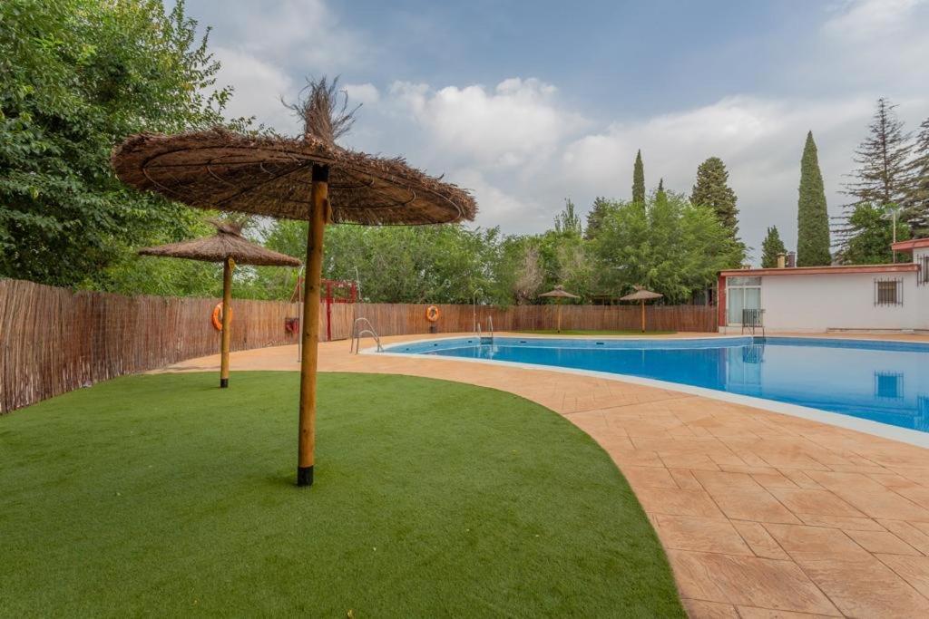 Bungalow El Puntal Padul 外观 照片