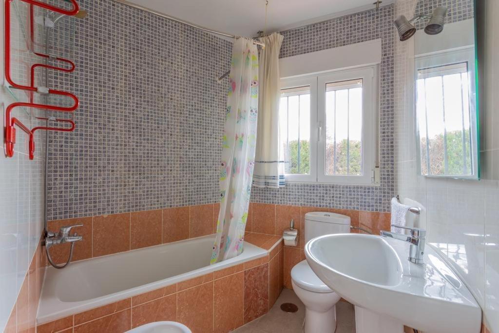 Bungalow El Puntal Padul 外观 照片