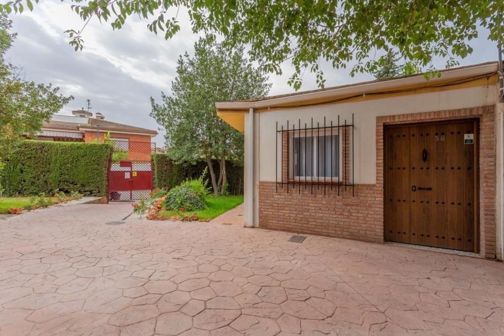 Bungalow El Puntal Padul 外观 照片